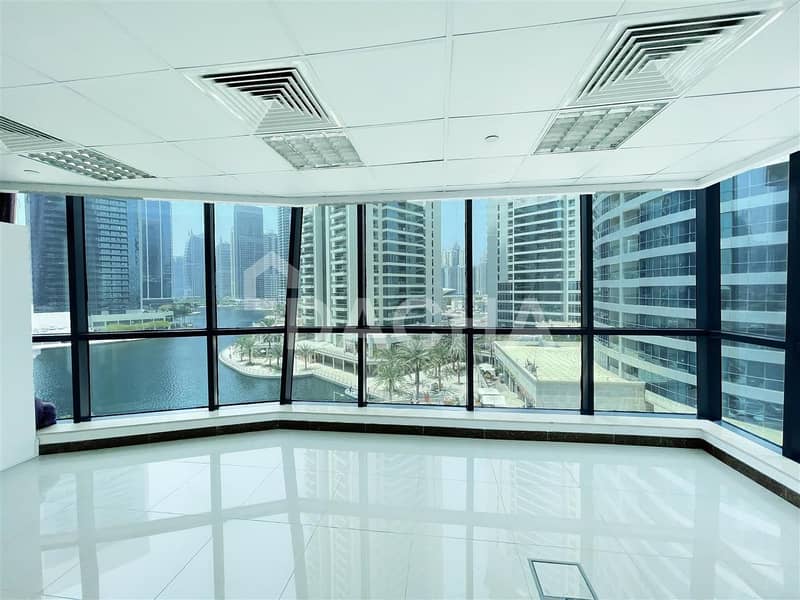 3 Fully fitted/ SZR View / Bright Office