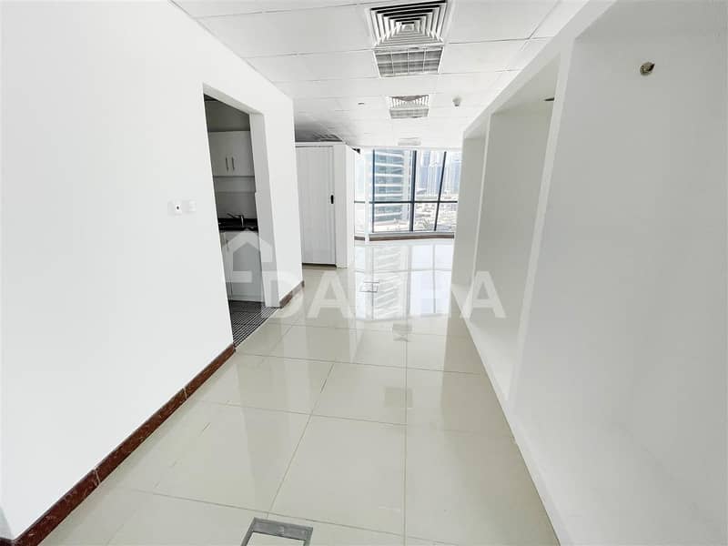 7 Fully fitted/ SZR View / Bright Office