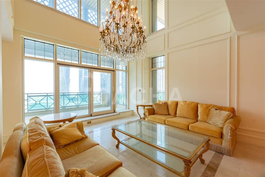 Stunning Half Floor Penthouse / MUST SEE!