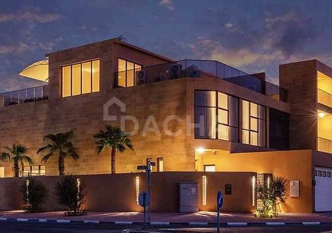 Luxury / New / Al Manara Large Villa!