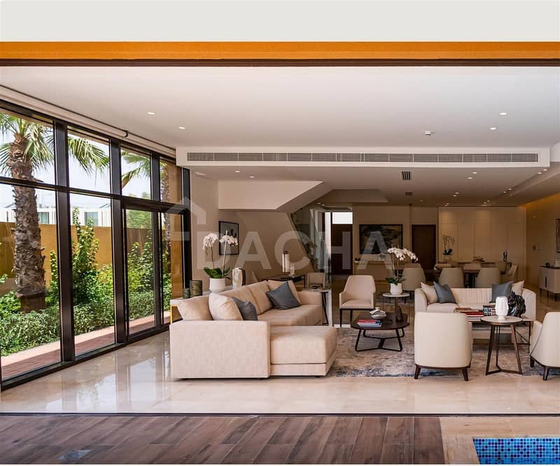 3 Luxury / New / Al Manara Large Villa!
