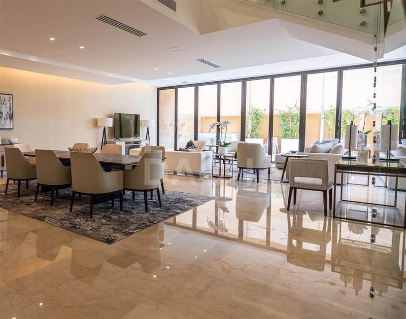 4 Luxury / New / Al Manara Large Villa!