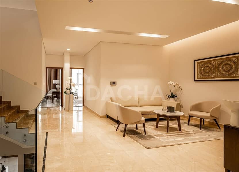 7 Luxury / New / Al Manara Large Villa!