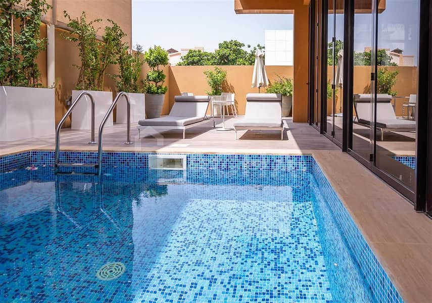 13 Luxury / New / Al Manara Large Villa!
