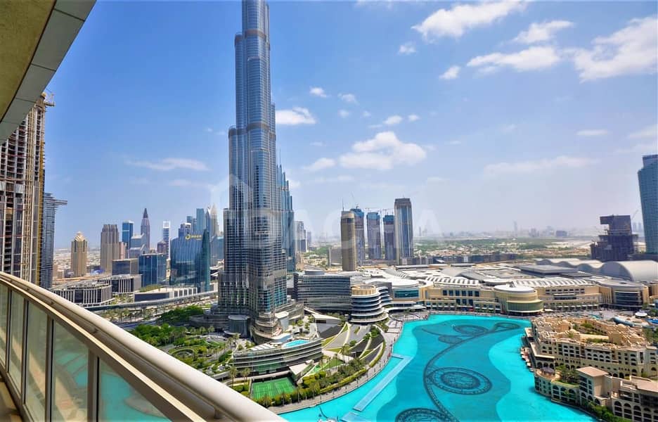 5 Amazing Penthouse / Best Full Fountain View