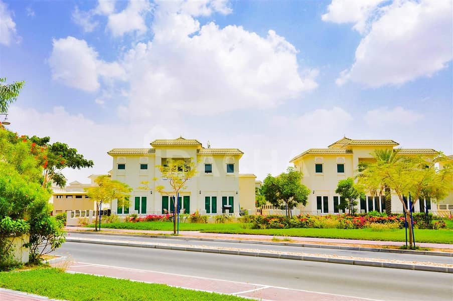 7 Corner Plot for Custom Villa in Al Furjan