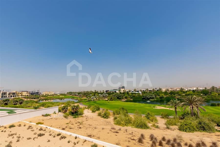 16 Golf Course Views / Shell & Core Mansion