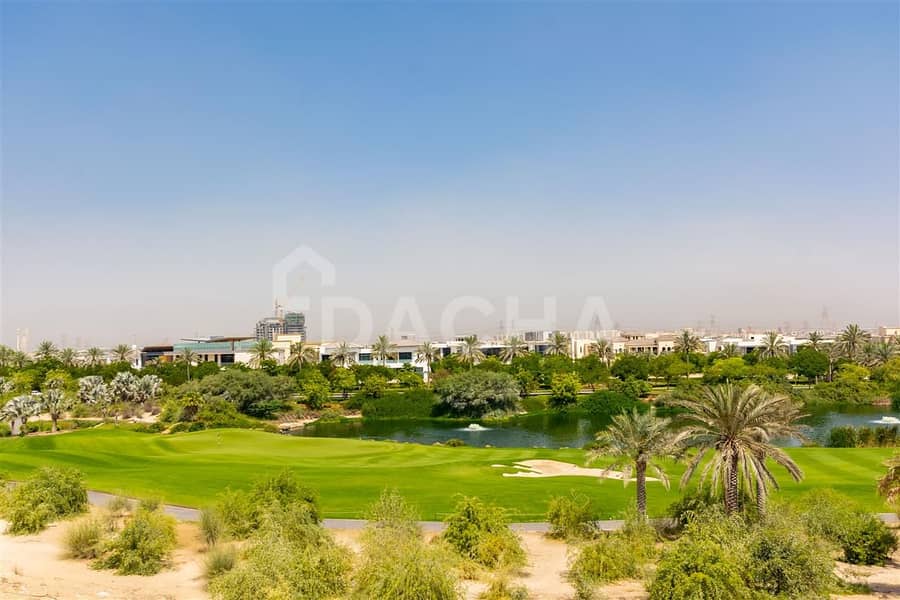 19 Golf Course Views / Shell & Core Mansion