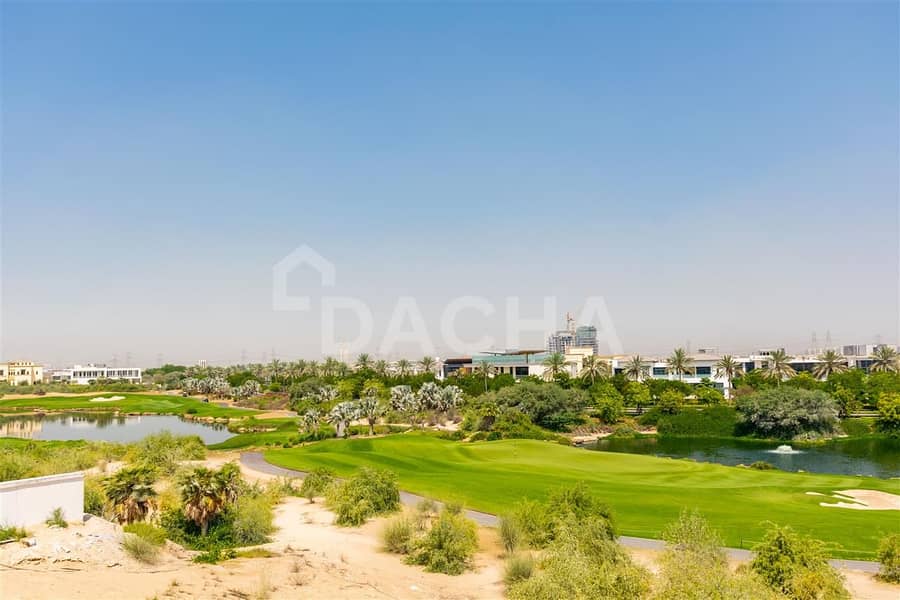 23 Golf Course Views / Shell & Core Mansion