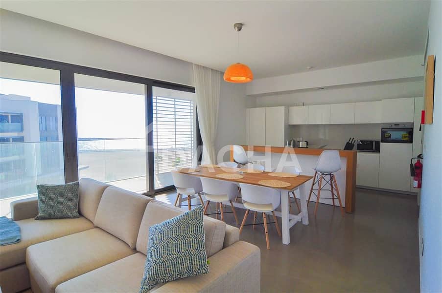 3 Exclusive & Genuine: RARE RESALE / Sea Views 2 Bd+M