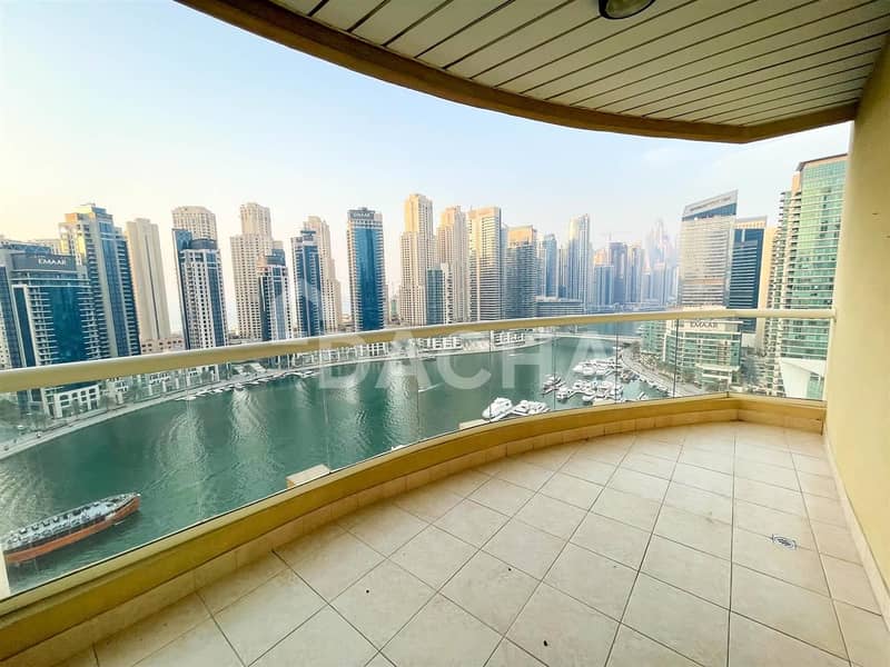 13 Spacious Full Marina View /Unfurnished