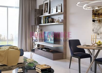 Studio for Sale in DAMAC Hills 2 (Akoya by DAMAC), Dubai - Furnished Studio|Great Investment Returns
