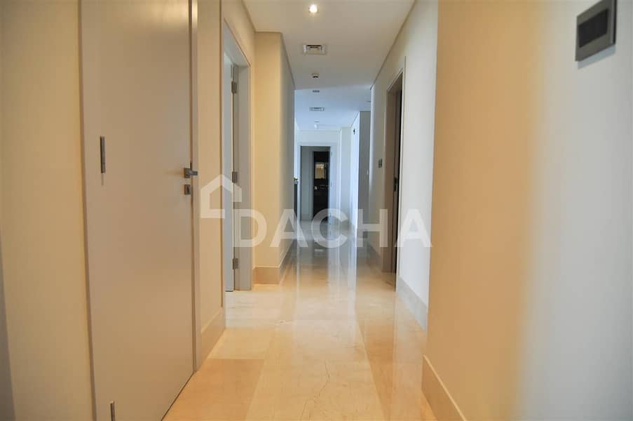 22 Brand New / 3br+maid / High Floor / Open View