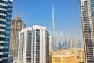 13 Largest layout / Full size balcony / Burj Khalifa view