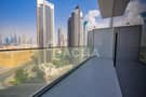 17 Largest layout / Full size balcony / Burj Khalifa view