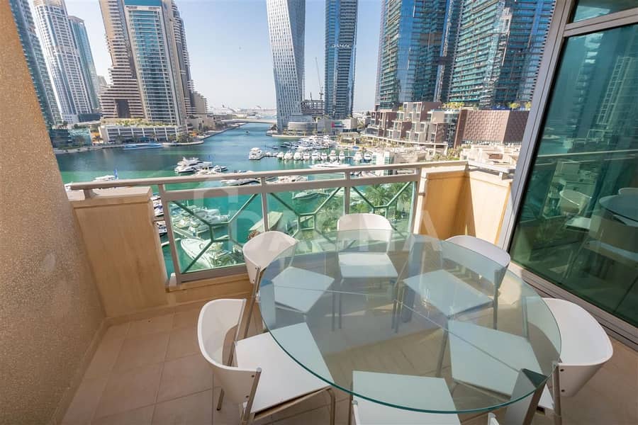 6 Full Marina View / Luxurious kind / Vacant
