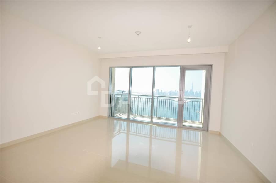 18 Burj and Creek View / High floor / Brand New