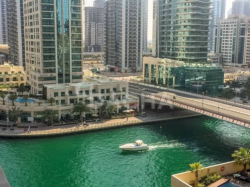 Exclusive 1 Bed / Marina view / Rented Unit