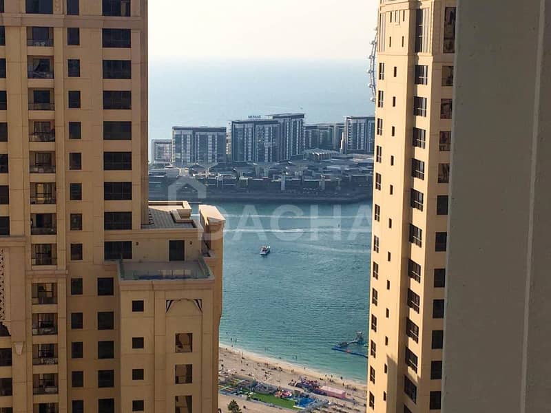 3 Marina Waterfront // Fully Furnished // High Floor