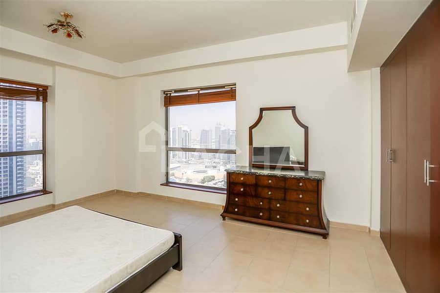 11 Marina Waterfront // Fully Furnished // High Floor