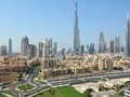 3 Delightful 1 BED / Furnished / Burj Khalifa View / Good ROI