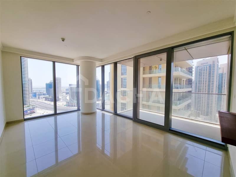 شقة في بوليفارد بوينت وسط مدينة دبي 1 غرف 2000000 درهم - 5317868
