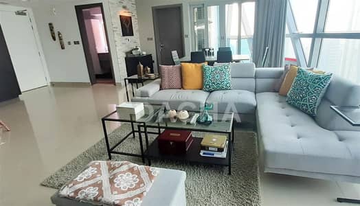 فلیٹ 1 غرفة نوم للبيع في مركز دبي المالي العالمي، دبي - Upgraded 1 BR / Furnished / Prime Location