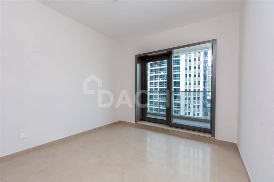 14 Vacant 1 Bed / Full Marina View / Low Floor