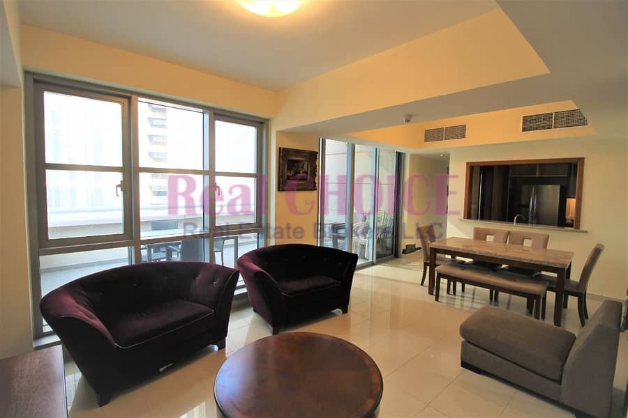 شقة في برج ستاند بوينت 1،أبراج ستاند بوينت،وسط مدينة دبي 3 غرف 4000000 درهم - 5225587