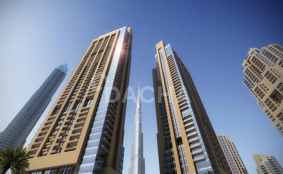 7 Super Luxury 4 Bed apartment / HO 2022