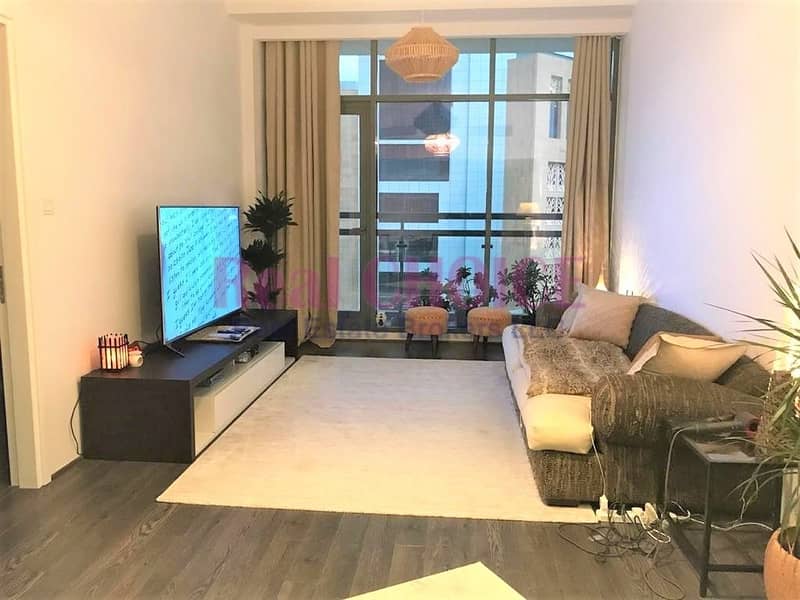 位于苏福赫，苏福赫1号区，J8 1 卧室的公寓 950000 AED - 5167690