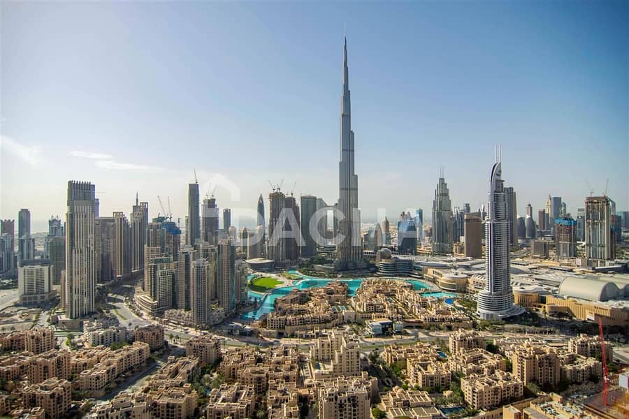 8 Exclusive Fully Furnished 3 BED +M / Best View