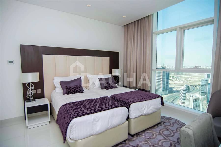 11 Best View / New 3 BED Fully Furnished! CALL NOW