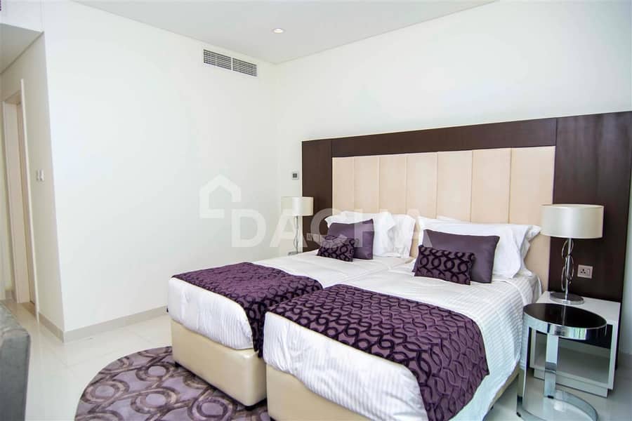 12 Best View / New 3 BED Fully Furnished! CALL NOW