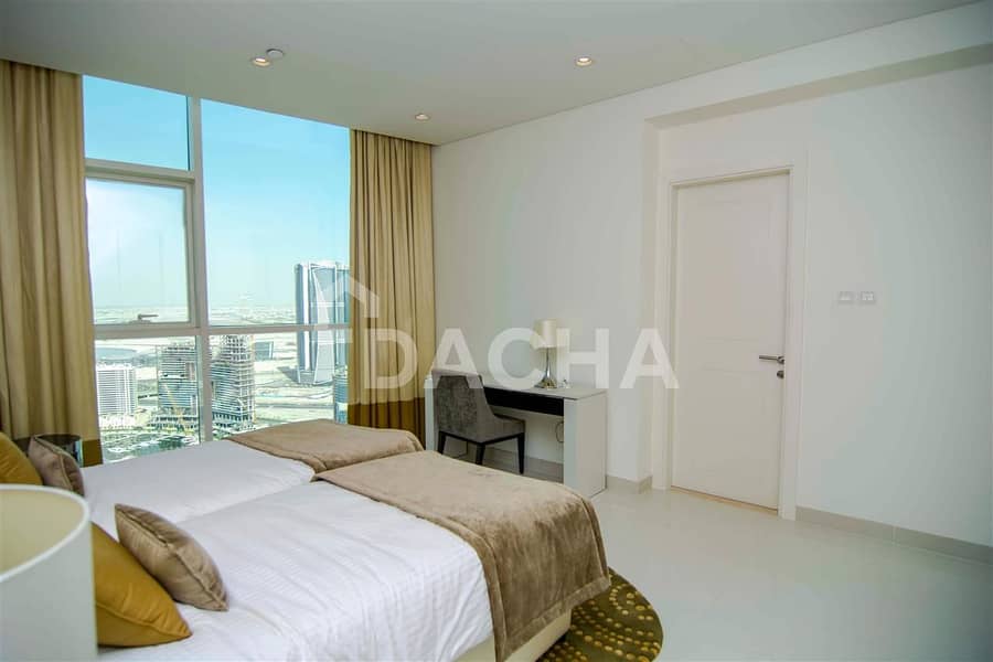 17 Best View / New 3 BED Fully Furnished! CALL NOW