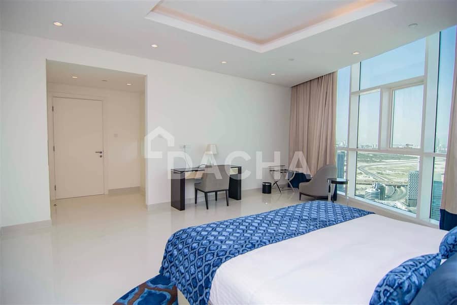 20 Best View / New 3 BED Fully Furnished! CALL NOW