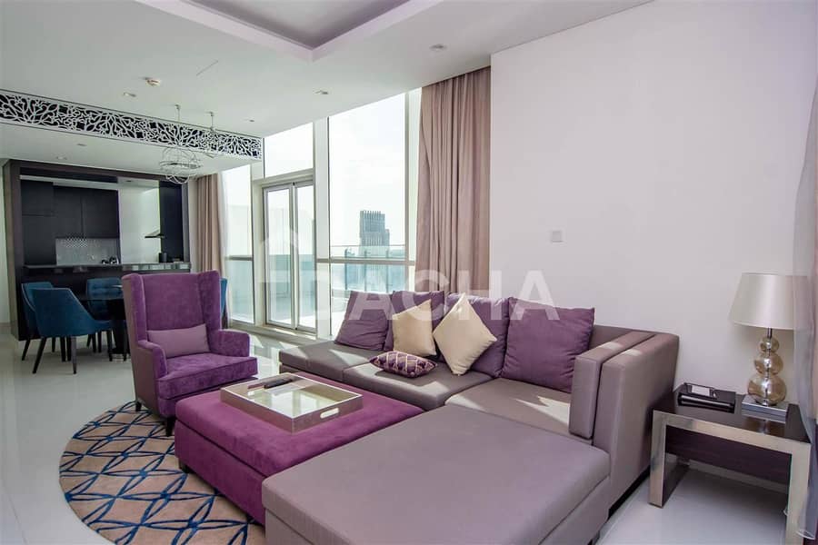 26 Best View / New 3 BED Fully Furnished! CALL NOW