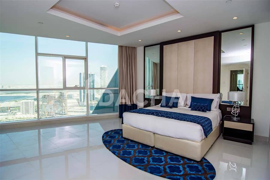 Exclusive Fully Furnished 3 BED Best View