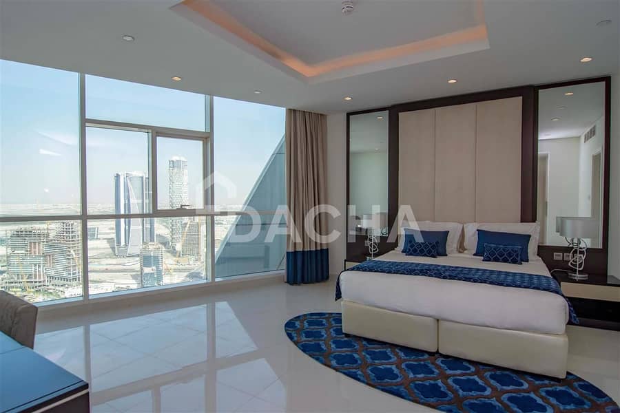 4 Exclusive Fully Furnished 3 BED Best View