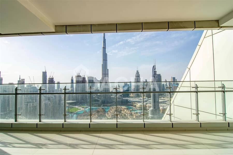 7 Exclusive Fully Furnished 3 BED Best View