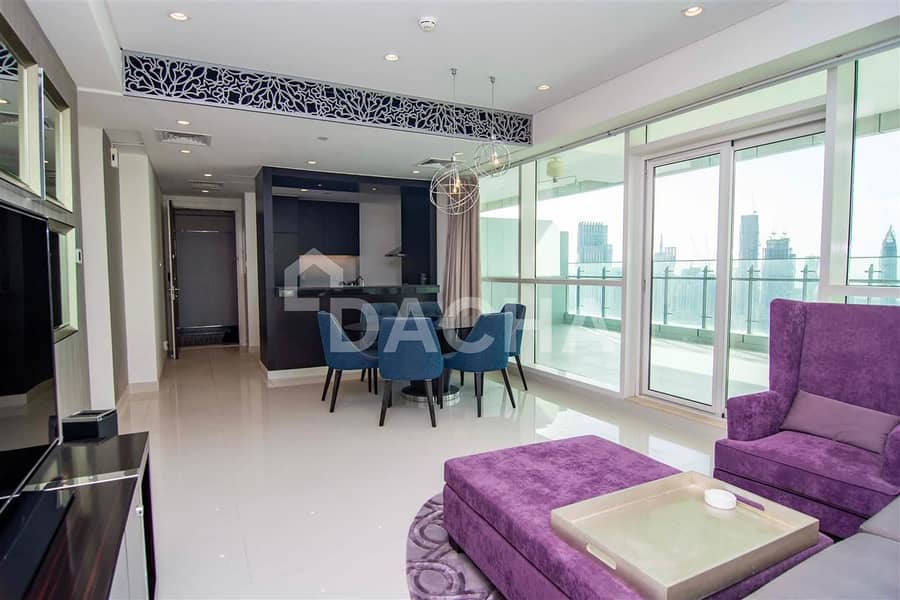 14 Exclusive Fully Furnished 3 BED Best View