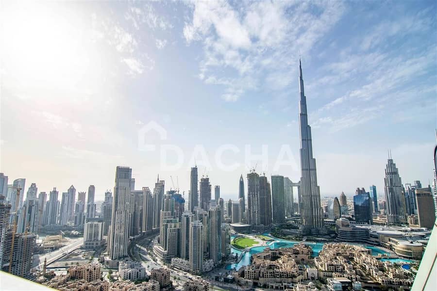 17 Exclusive Fully Furnished 3 BED Best View