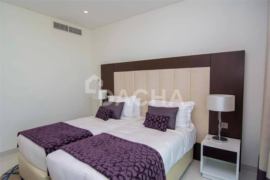 19 Exclusive Fully Furnished 3 BED Best View