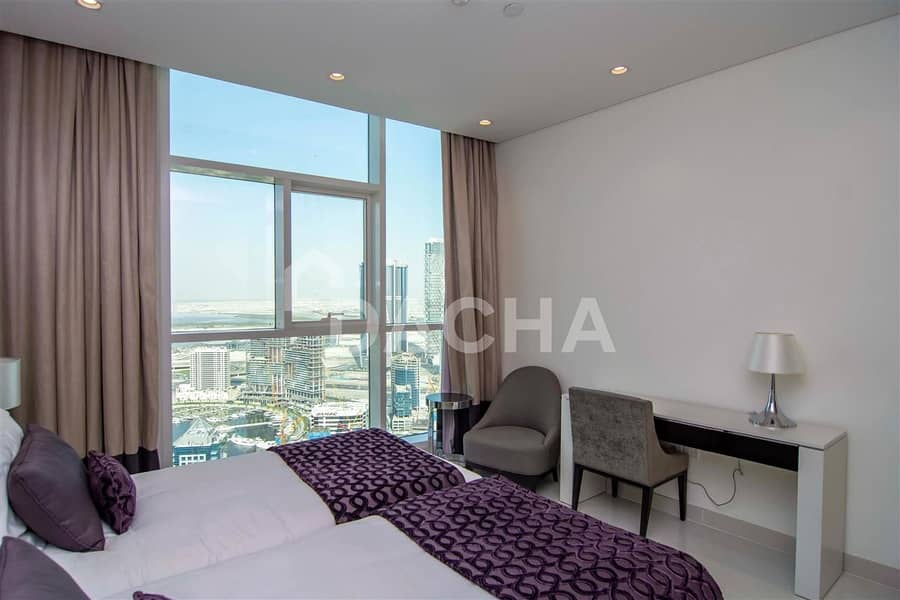 20 Exclusive Fully Furnished 3 BED Best View