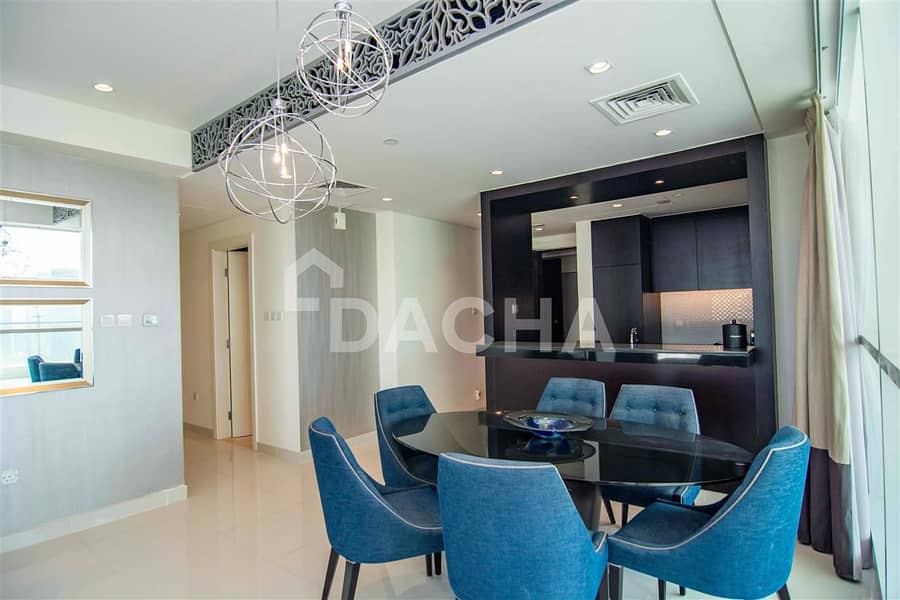 25 Exclusive Fully Furnished 3 BED Best View