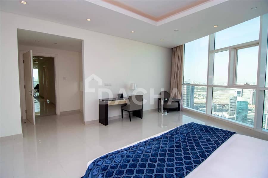 27 Exclusive Fully Furnished 3 BED Best View