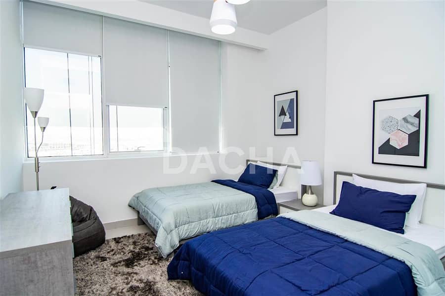 7 Modern Luxury 3 Bed / Brand New / Vacant