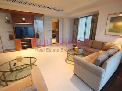 3 Bedroom Hotel Apartment for Rent in Sheikh Zayed Road, Dubai - Fully Furnished Hotel Suite | No Commission | No Bills