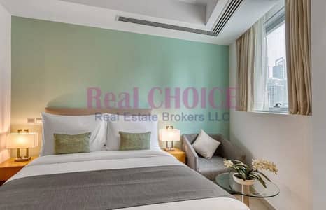 شقة فندقية 1 غرفة نوم للبيع في برشا هايتس (تيكوم)، دبي - شقة فندقية في جراند مدويست ريف للشقق الفندقية برشا هايتس (تيكوم) 1 غرف 920000 درهم - 5092307
