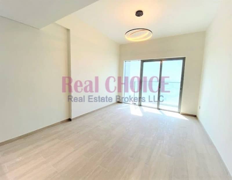 Near UAE Metro Station | 1BR Apartment W/ Pool View